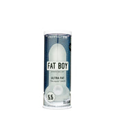 Fat Boy Original Ultra Fat Sheath 5.5 Inch – Enhancing Sheath for Penis Enlargement SLEEVES